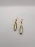 Light Colured Earrings