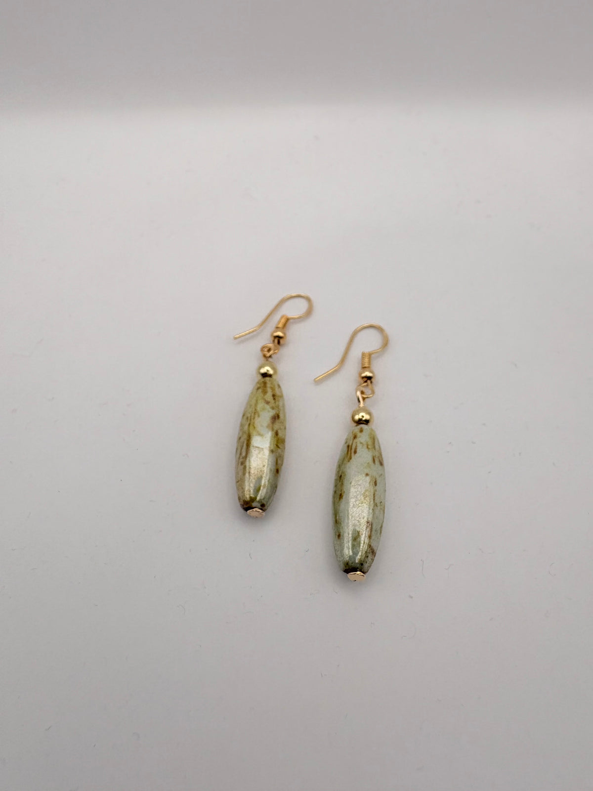 Light Colured Earrings