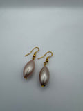 Pearl Effect Earrings