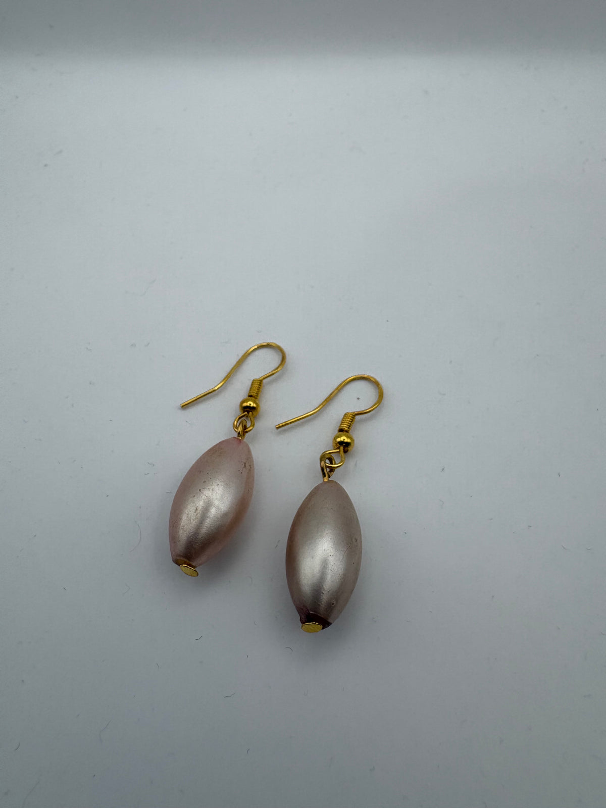 Pearl Effect Earrings