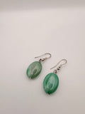 Jade Earrings