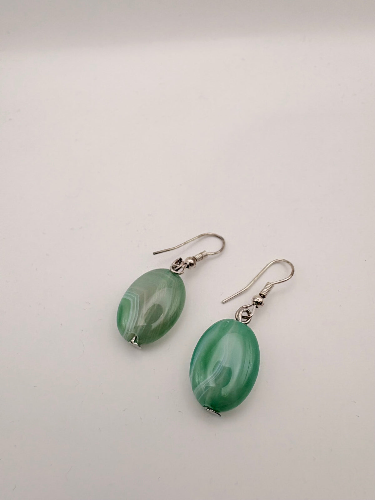 Jade Earrings
