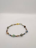 Beaded delicate bracelet